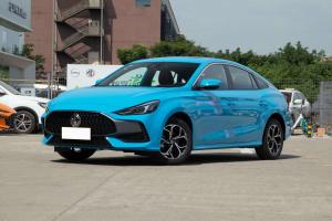 Quality MG 5 2.0t Fossil Fuel Powered Car Preface 5 Seats Gasoline Petrol Sedan Car wholesale
