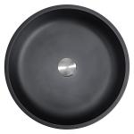 Customized Color Bathroom Wash Basins Tempered Glass Countertop Sinks