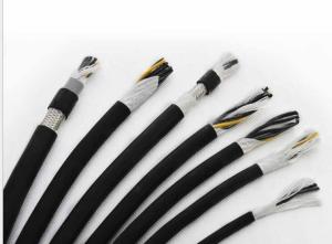 Quality 2 Core High Flexible Stranded Electrical Cable For Drag Chains UV Resistant wholesale