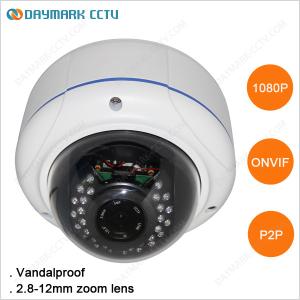 Quality HD megapixel night vision dome camera surveillance equipment wholesale