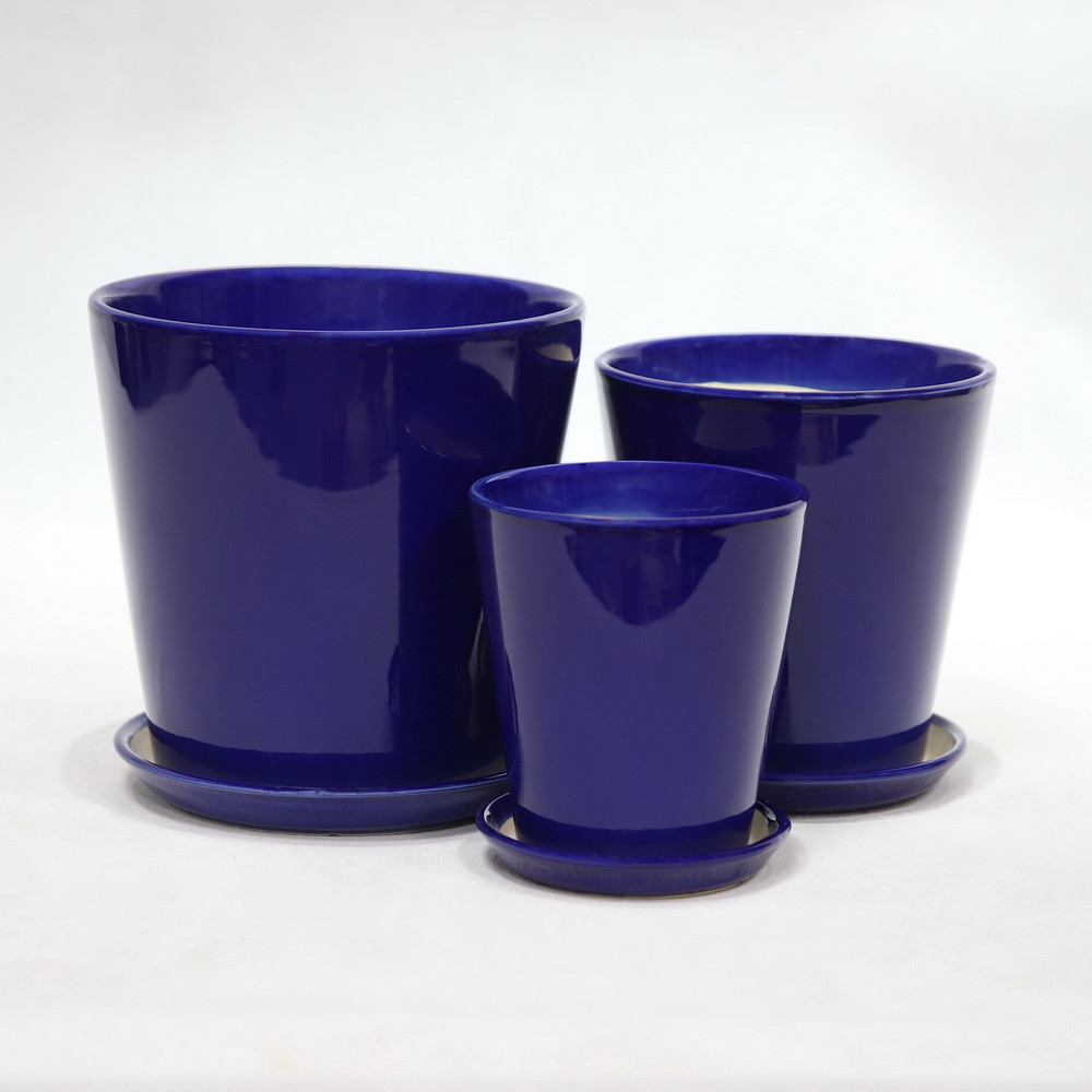 Ceramic Pots For Your Plants Choose From A Wide Selection Of Designs And Color