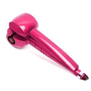 Quality Home Use Electric Wave Hair Curler Mini Portable Temp Automatic Balance wholesale