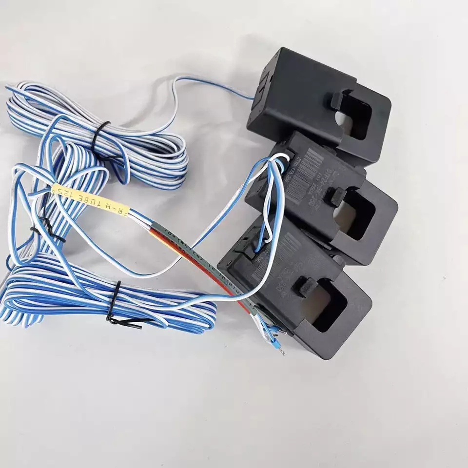 250A/50ma Huawei Meter Smart Power Sensor DTSU666-H Solar Digital Meter