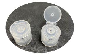 Quality ISO9001 18/410 Plastic Bottle Parts Flip Top Caps wholesale