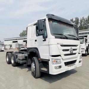 China TITAN Used Howo Tractor Truck | Used Howo Trucks for Sale in China Price on sale