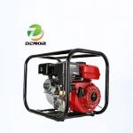 5 HP Portable Diesel Pump 4 Inch 6 Inch Agriculture Irrigation Mobile Water Pump