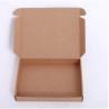 Buy cheap Durable Paper Corrugated Cardboard Box Recyclable Sturdy Cardboard Boxes from wholesalers