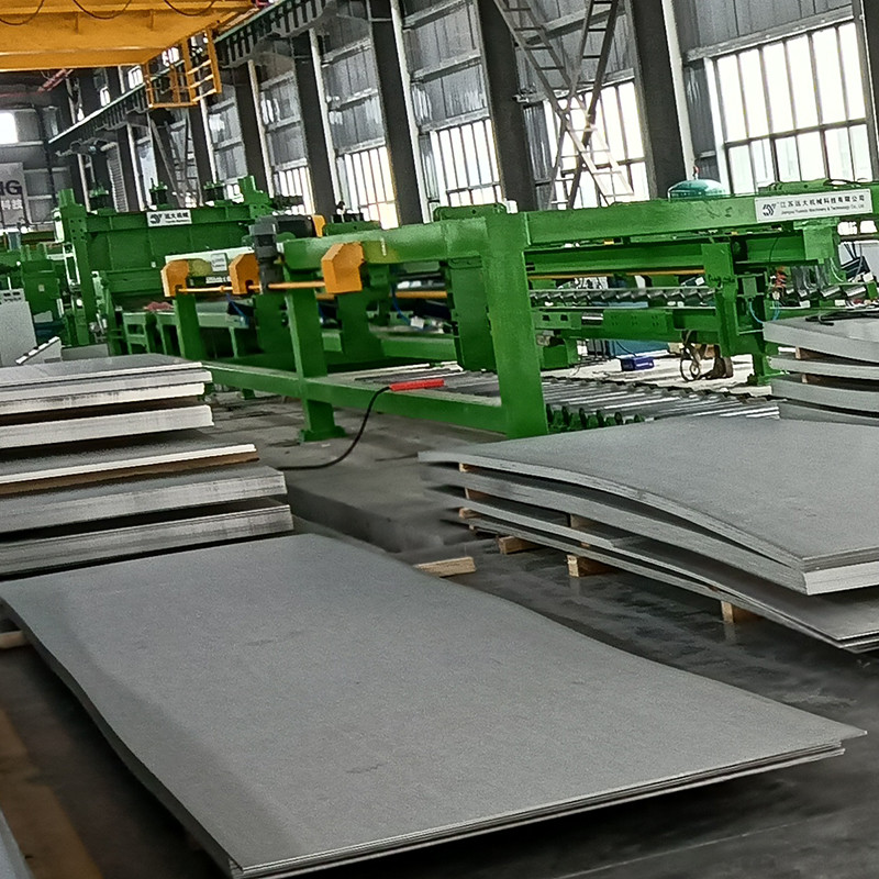 Surface Smooth 316 Stainless Steel Sheet Thickness 2mm Cold Rolled