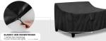 Outdoor Liners Outdoor Waterproof Patio Loveseat Couch Cover - UV Resistant