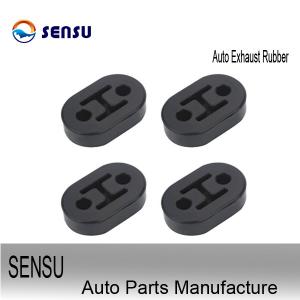 Quality Customiazble Car Exhaust Parts Universal Rubber Exhaust Hangers 4.25inch×1.73inch wholesale
