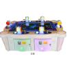 Buy cheap Hardware Material Coin Operated Game Machines , 55 Inch Fishing Game Machine from wholesalers