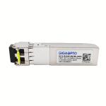 10G Compact SFP+ Dual BIDI Transceiver 20km LC DOM