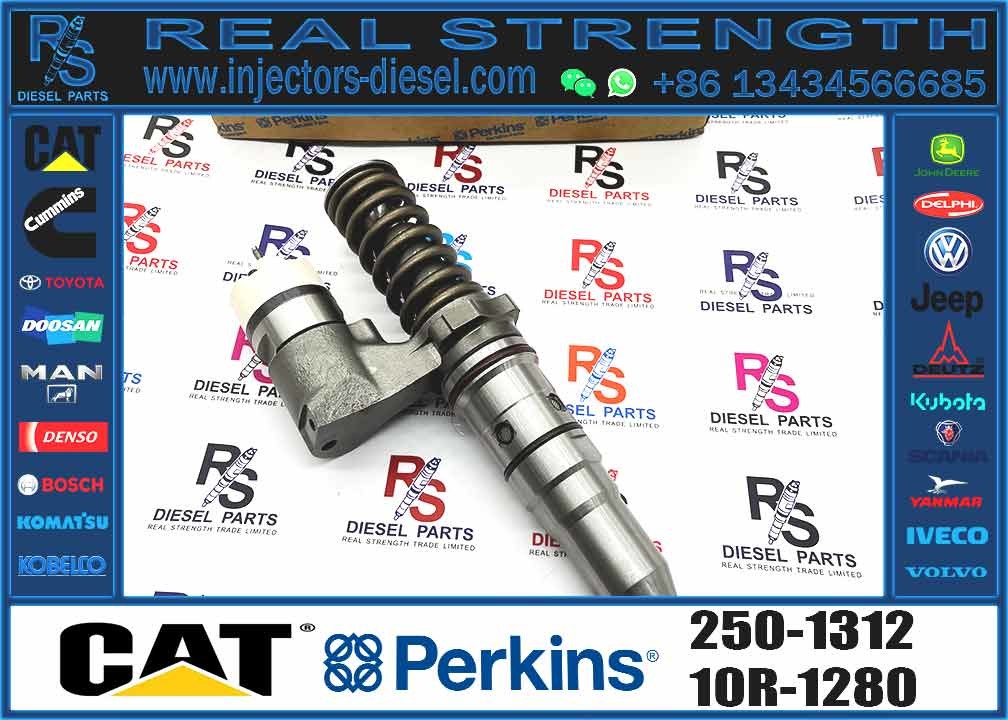 Excavator Parts 3116 Engine Injector 0R-8483 0R-3002 0R-8477 0R-3190 0R-8473 4P-2995 Fuel Injector For Excavator