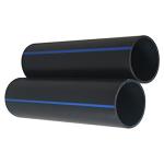 HDPE Water Supply Pipe Polyethylene Plastic Pipe Agricultural Irrigation Pipe