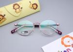 Various Colors Kids Eyeglasses Made Of Metal And PPSU LF 2538