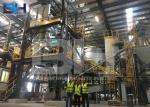 Dry Mix Mortar Production Line For Tile Binder / Tile Adhesive / Putty Mortar