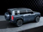 BYD Fang Cheng Bao Leopard 5 2024 BYD Luxury Cars BYD Equation Electric Off-road