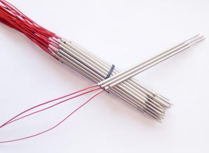 Quality 150mm High Temp K Type Thermocouple , Thermocouple Pt100 Type K wholesale