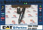 diesel engine parts Common rail injector 20R-2284 232-1199 249-0709 235-1401 235
