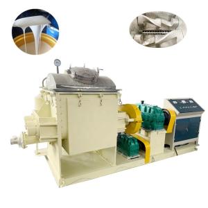 Quality Horizontal Electric Heating Double Z Blade Sigma Kneader 1000L Screw Extruder Mixer wholesale