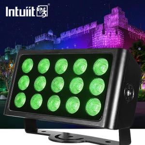 Quality DMX512 RGB Outdoor Yard Flood Lights 80W 60Hz wholesale