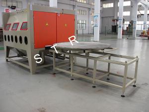 Quality Portable Dustless Sandblasting Equipment Car Accessory Boat Part Steel wholesale