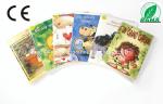 3 Folds Music Greeting Card , Custom Voice Invitation Card for gifts