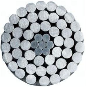 Quality Almond Apricot ACSR Aluminium Conductor Steel Reinforced AS 3607 Standard wholesale