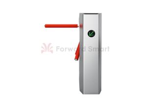 Quality Full Automatic Fingerprint Rfid Security Turnstile Gate wholesale