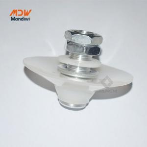 Quality Pneumatic Arch Breaking Pad Aerator Silo Flow Aid Bowl For Cement Silo wholesale