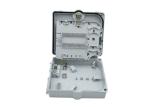 FTTH ABS and PC Fiber Optic Distribution Box / 1*32 Way fiber optic junction box