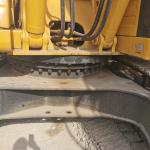 Strong Power Used CAT330B Excavator with Original Hydraulic Valve and Soft Steel