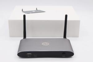 Quality 4K UHD Wireless Presentation And Collaboration System HDMI For Conference Room wholesale