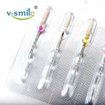 Medical F3 Niti Alloy Dental Rotary Files For Kids Root Canal Treatment