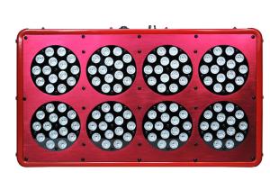 Quality 2016 full spectrum led grow light CIDLY 8 warmhouse led grow lighting greenhouse tomato pl wholesale