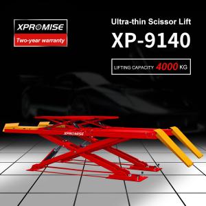 Quality Double Level Scissor Lift for Alignment wholesale