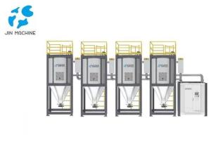 Quality CE 40kw 400kg Desiccant Dehumidifying Hopper Dryer wholesale