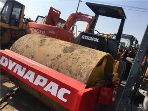 Quality Used Origin Sweden Dynapac Vibratory Smooth Drum Roller Ca30d Compactor Hot Selling wholesale