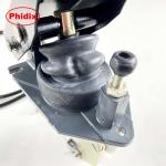 CH530/CH531 Heavy-Duty Throttle Pedals for Trucks & Off-Road Machinery | Dual