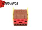 23 Pin Female Electrical Wire Connector 2-1419158-2 For Ford Jaguar