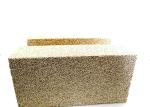 Heat Resistant Light Weight Insulating Refractory Brick 1200C-1400C