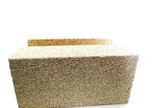 Quality Phosphate Bonded High Alumina Fire Brick For Kiln Higher Strength wholesale
