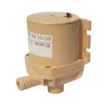 FLOWLEAP food grade dc water pump 12V brushless centrifugal pump for hot water