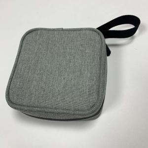 Quality Artifical Canvas Traveling Tool Bag 13x13x5cm Medium Handfeeling wholesale