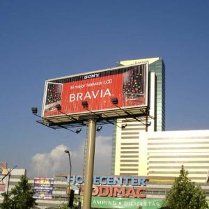 Quality World Expo Rotating Prisma Trivision Billboard Manufacturer wholesale