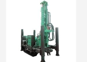 Quality Multifunction Portable 300m Hydraulic Crawler Drilling Machine wholesale