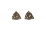 WNMG080404-TM CNC Carbide Inserts , Lathe Inserts Cutter Tool