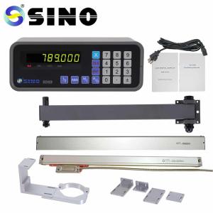China RoHS Multilingual Single Axis Digital Readout DRO For Grinding Machine on sale
