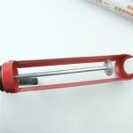 Ratchet 300ml Silicone Sealant Cartridge Manual Caulking Gun
