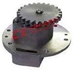 Standard Presure Excavator Oil Pump For Caterpillar 3306